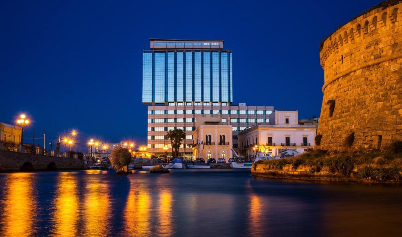 Hotel Bellavista Club-Caroli Hotels Gallipoli Exterior foto