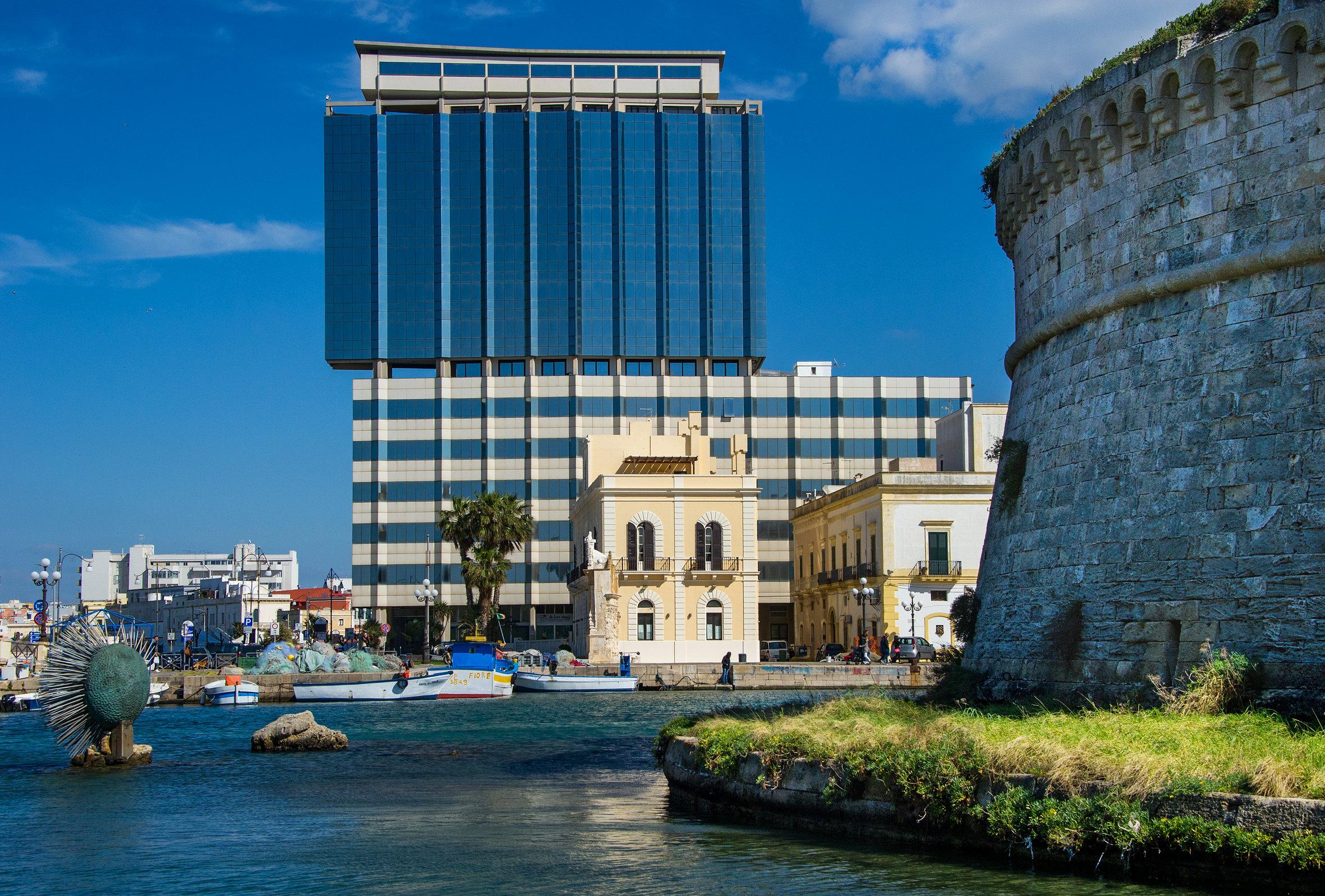 Hotel Bellavista Club-Caroli Hotels Gallipoli Exterior foto