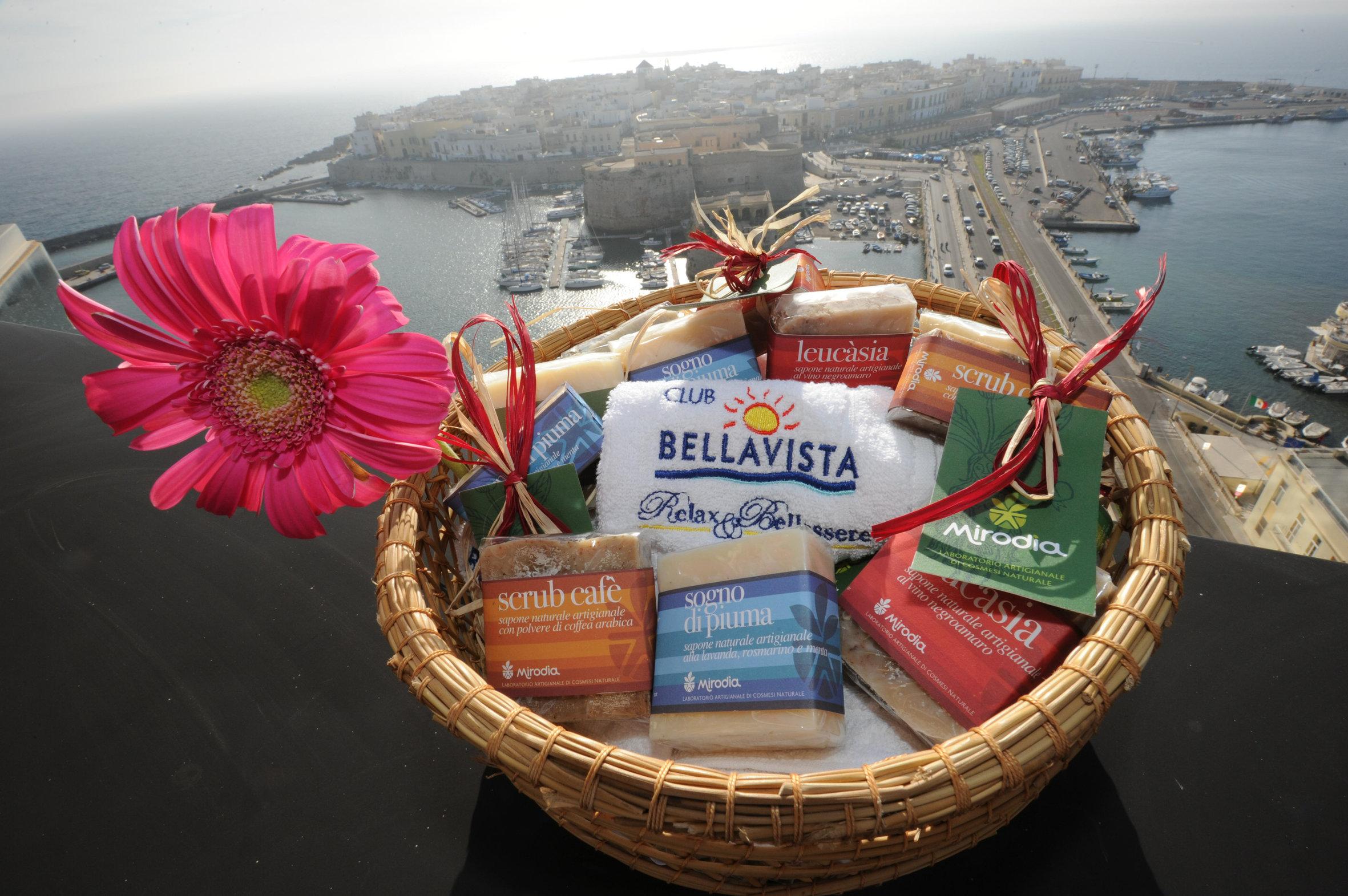 Hotel Bellavista Club-Caroli Hotels Gallipoli Exterior foto