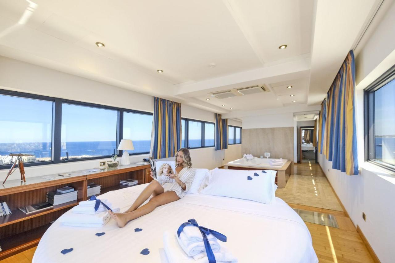 Hotel Bellavista Club-Caroli Hotels Gallipoli Exterior foto