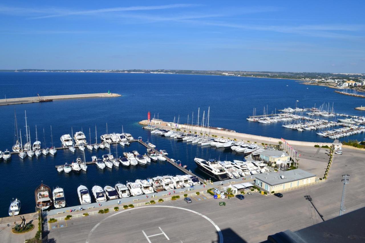 Hotel Bellavista Club-Caroli Hotels Gallipoli Exterior foto